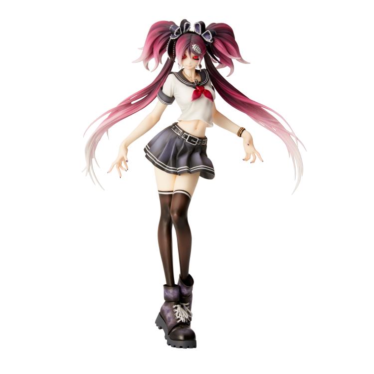 Union Creative Vocaloid Hdge No.13 Shiemi Ishibai (Ca Sailor Uniform Ver) Figura (Reedición)