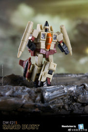 Dr.Wu DW-E21S Sand Dust Ramjet &amp; DW-E22B Pathfinder Cosmos 2er-Set