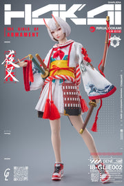 I8 Toys The Girls of Armament Rirua Ookami 1/6 Scale Figure