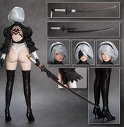 Play Toy 1/6 P021 Sexy Humanoid Robot 2B