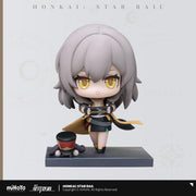 miHoYo Honkai: Star Rail: Figura deformada -Hora de salida- Pionero (Mujer)