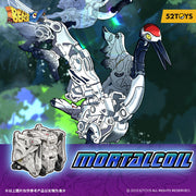 52 jouets BeastBOX BB-58 Mortalcoil