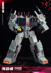 Siyang Culture Y-C001 Wladiwostok Metroplex