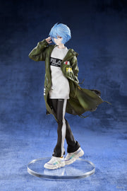 Hobby Max Neon Genesis Evangelion Rei Ayanami (Radio EVA Ver.  Partie 2) Figure à l’échelle 1/7