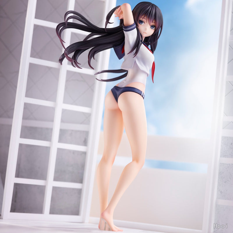 Union Creative Coffee Kizoku Illustration Figura Shiramine Rika-chan (Reedición)