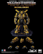 Threezero DLX Transformers Rise of the Beasts Bumblebee