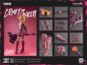 I8 Toys 1/6 I8-MA-CZ002 Mentality Agency Candy Battle beschädigte Version