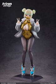 Astrum Design Original Design Art Corp. YD Mia 1/7 Figure à l'échelle