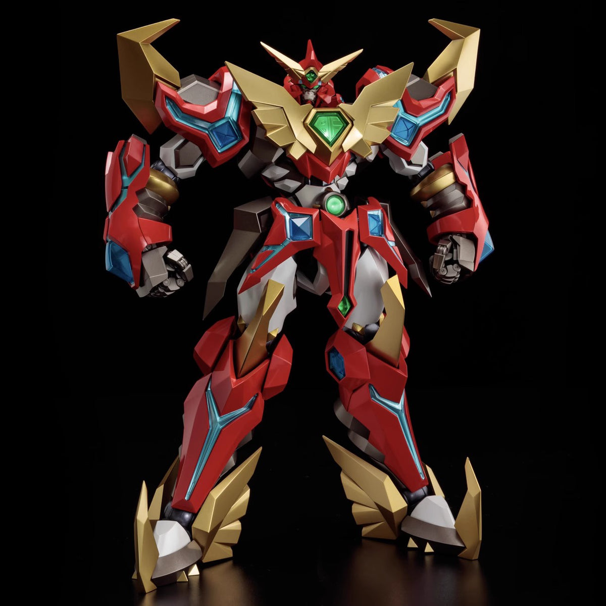 Sentinel Toys Riobot Compatible Kaiser