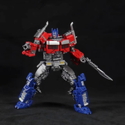 Black Mamba OP-01 Studio Series SS-102 Optimus Prime