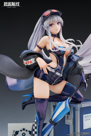 Apex Toys Azur Lane Enterprise (Wind Catcher Ver.) 1/7 Scale Figure