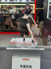 [Pre-Order] Romankey 1/12 Bad Girl Action Figure