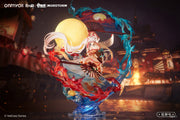 Animester Onmyoji Shiranui (Li Huo Jin Wu Ver.) Figura escala 1/5