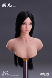 [Pre-Order] YMTOYS 1/6 YMT097 Run'er head sculpt