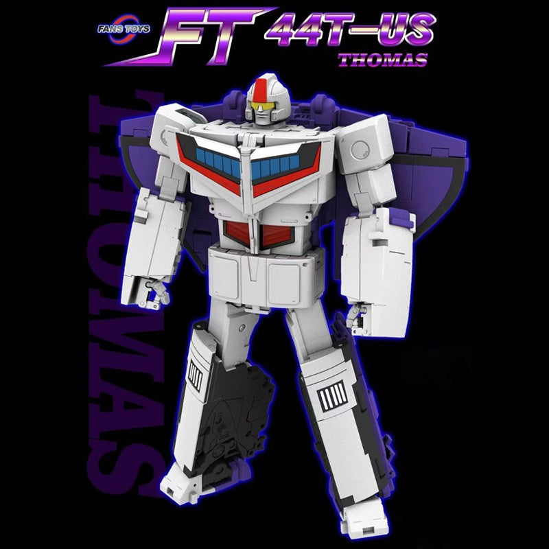 FansToys FT-44T-US Thomas Astrotrain G1 Versión estadounidense