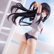 Union Creative Coffee Kizoku Illustration Shiramine Rika-chan Figure (Réédition)
