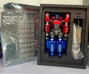 Planet X PX-10C Jupiter Optimus Prime Version Métallique