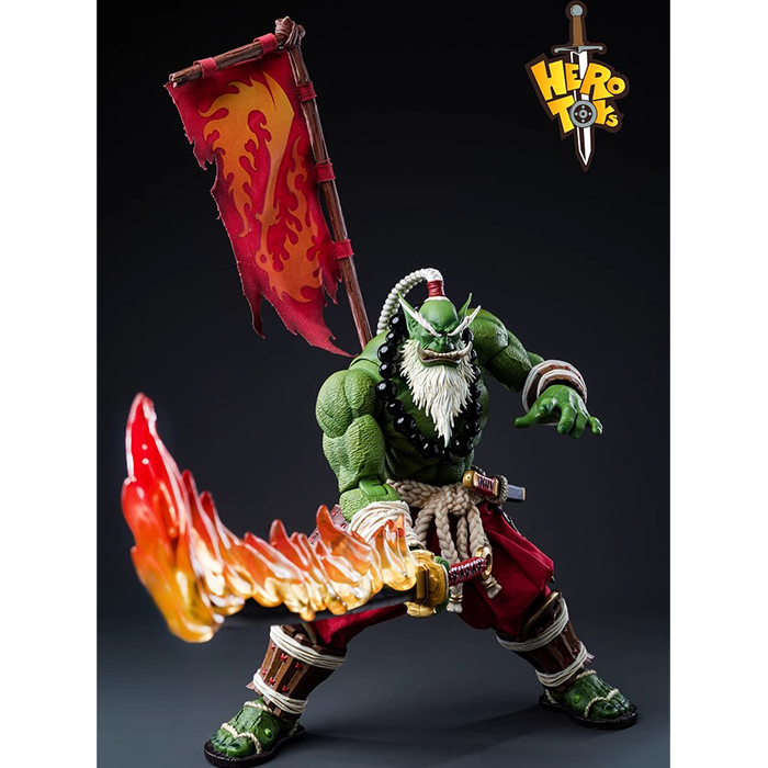 Hero Toys Orc Blademaster Samuro
