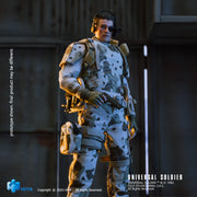 [Pre-pedido] HIYA Exquisita figura de acción de soldado universal Luc Deveraux a escala Super 1/12 de 6 pulgadas