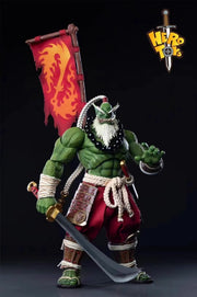 Hero Toys Orc Blademaster Samuro