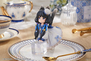 Ribose Decorated Life Collection Tea Time Cats Vol.3 Cow Cat & Tea Pot