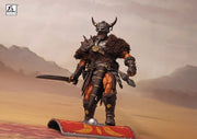 [Pre-Order] Xesray Studio 1/12 023 Krimharth Barbarian Mercenary