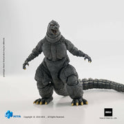 HIYA Exquisite Basic Series Figura de acción de Godzilla vs. King Ghidorah Heat Ray Godzilla Hokkaido Ver. de 7 pulgadas sin escala