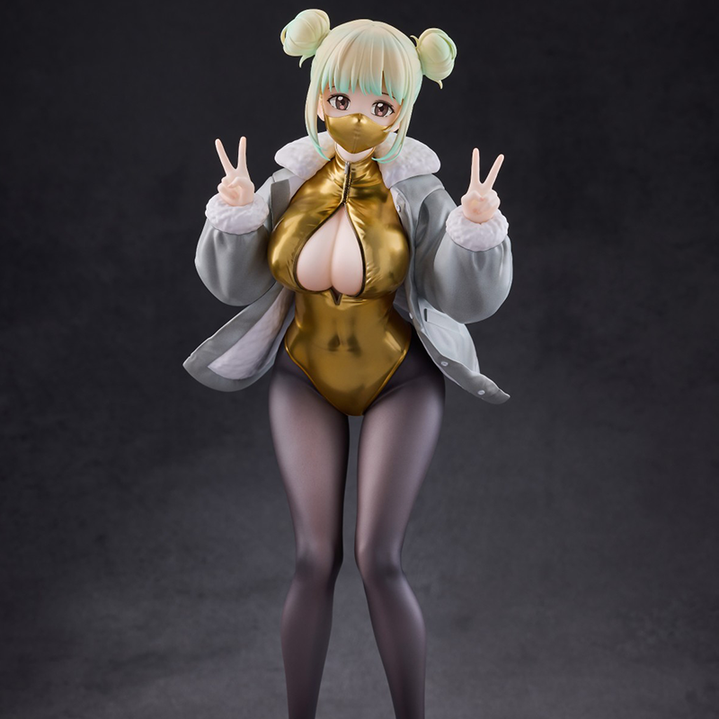 Astrum Design Original Design Art Corp. YD Mia Figura escala 1/7