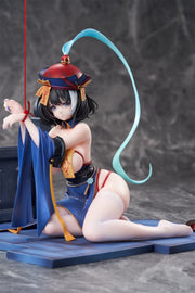 AniGame Azur Lane Hwah Jah (The Festive Undead Ver.) Figura escala 1/6
