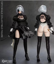 Play Toy 1/6 P021 Sexy Humanoid Robot 2B