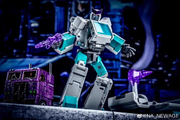 Newage H52B Poison Ratchet Shattered Glass Version