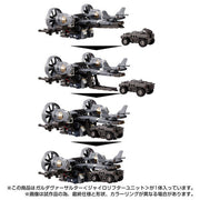 Takara Tomy Diaclone Garuda Versaulter Gyrolifter Unit