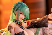 Daiki Kogyo Azur Lane Littorio (Calabria Aurea Dress Ver.) Figur im Maßstab 1:7
