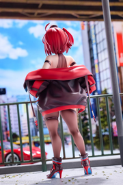 Hobby Sakura StarCat Ilustración Arco Iris Manzana Roja Figura Escala 1/6