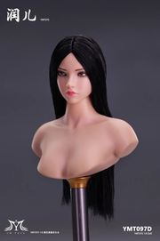 [Pre-Order] YMTOYS 1/6 YMT097 Run'er head sculpt