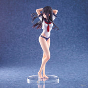 Union Creative Coffee Kizoku Illustration Shiramine Rika-chan Figure (Réédition)