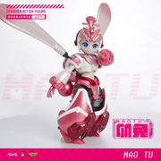 HobbyMecha x Moshow Rabbit Maotu