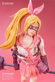 I8 Toys 1/6 I8-MA-CZ002 Mentality Agency Candy Battle beschädigte Version