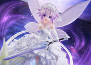Brocoli Hyperdimension Neptunia Neptune (Little Purple Ver.)  Figure à l'échelle 1/7