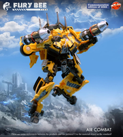Pangu Toys PT-05 Fury Bee Hummel