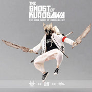 Devil Toys El fantasma de Kurosawa y el fantasma de Kurosawa (versión completa en modo fantasma) Juego de figuras a escala 1/12 