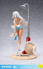 Ribose Punishing: Gray Raven Lucia: Crimson Abyss (Everlasting Summer Mermaid Princess Ver.) Figure
