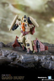 Dr.Wu DW-E21S Sand Dust Ramjet &amp; DW-E22B Pathfinder Cosmos 2er-Set