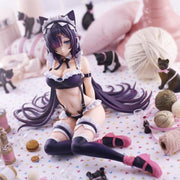 Union Creative Mika Pikazo Illustration Cat Maid Figure (Réédition)