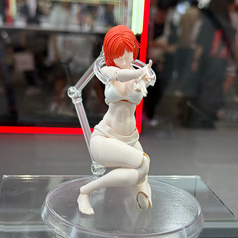 [Reserva] Romankey 1/12 UMS004 Cuerpo femenino versión blanca