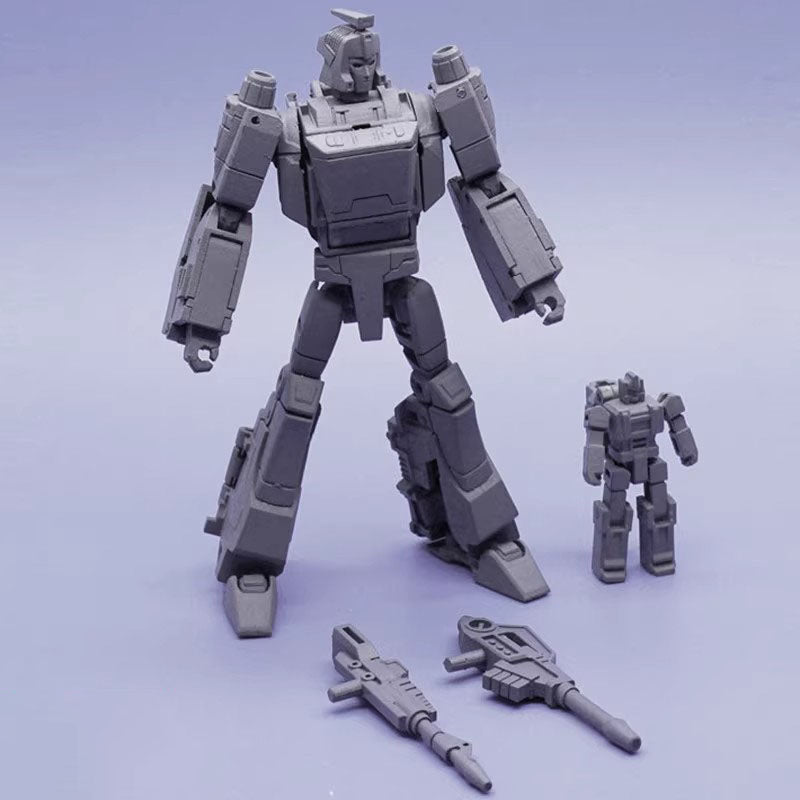 [Pre-Order] MechFansToys MF-55 Rubbish Blur
