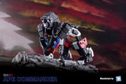 Dr.Wu BM-01 APE Comandante Optimus Primal