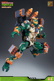 HeatBoys HB0014 Teenage Mutant Ninja Turtles Michelangelo Mecha