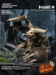 [Pre-Order] Lazy Monster Studio C03 The Era of Rockclaw Mashfang