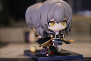 miHoYo Honkai: Star Rail: Figura deformada -Hora de salida- Pionero (Mujer)